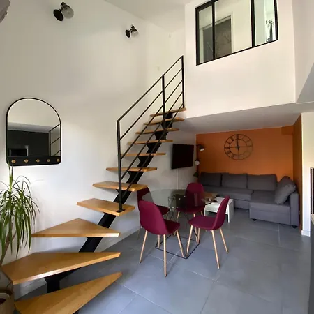 Holiday home Location Saisonniere A Palavas, Clim, Piscine Palavas-les-Flots