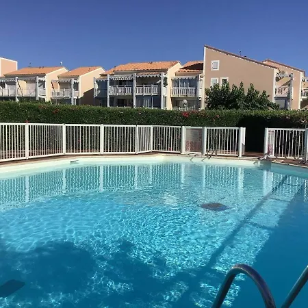 Holiday home Location Saisonniere A Palavas, Clim, Piscine *